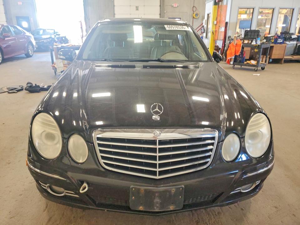 2008 Mercedes-benz E-class VIN WDBUF87XX8B201758 COPART salvage auction — WATER/FLOOD, Mn - Cert Of Title-Salvage, sold $250 on 2026-07-21 (photo 5)