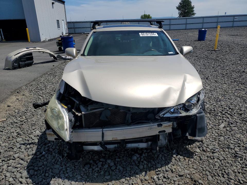 2011 Lexus Es 350 VIN JTHBK1EG1B2441639 COPART salvage auction — FRONT END, Wa - Bill Of Sale, sold $775 on 2026-07-15 (photo 5)