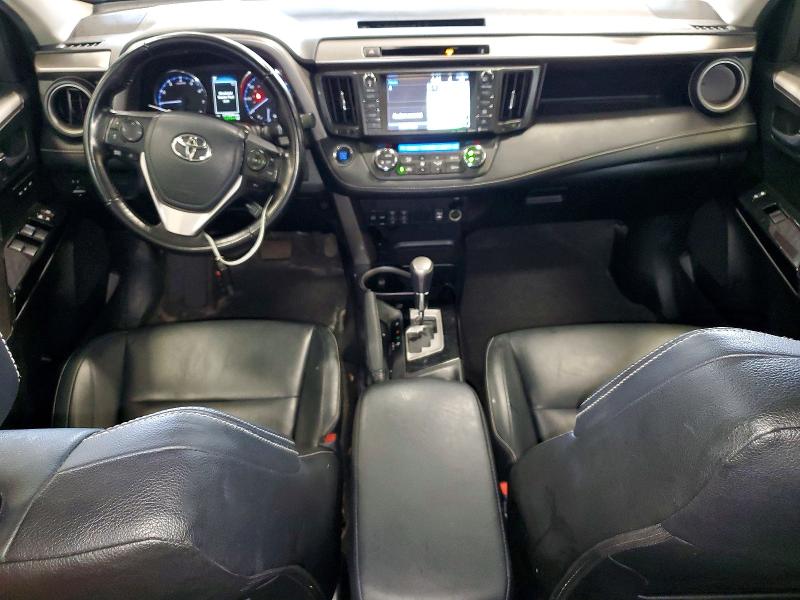 2016 Toyota VIN JTMDFREV4GJ082683 COPART salvage auction — SIDE, Mn - Cert Of Title-Salvage, sold $6,900 on 2026-07-16 (photo 8)