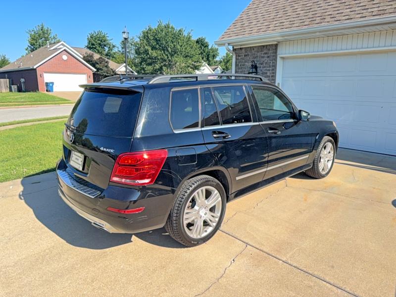 2014 Mercedes-benz VIN WDCGG8JBXEG239931 COPART salvage auction — NORMAL WEAR, Ar - Certificate Of Title (P), sold $2,050 on 2026-07-29 (photo 4)