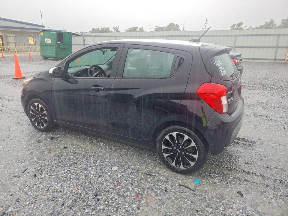 2021 Chevrolet Spark VIN KL8CD6SA0MC221587 COPART salvage auction — UNDERCARRIAGE, La - Cert Of Title-Reconstructed, sold $1,500 on 2026-07-27 (photo 2)