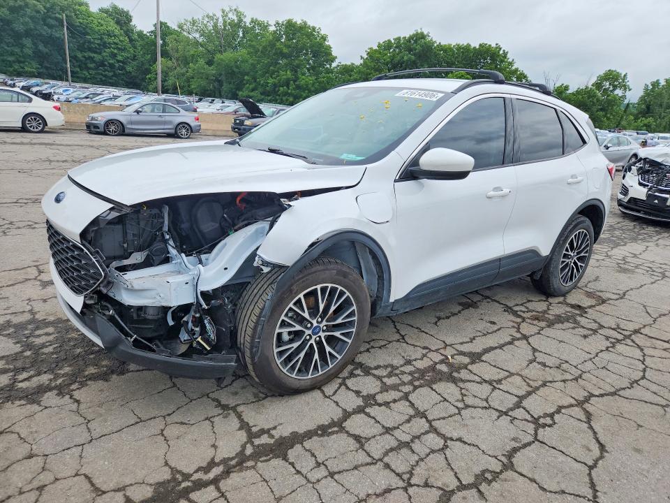 2022 Ford Escape VIN 1FMCU0KZ2NUA60094 COPART salvage auction — ALL OVER, Ny - Mv-907A Salvage Certificate, sold $7,800 on 2026-07-28 (photo 1)
