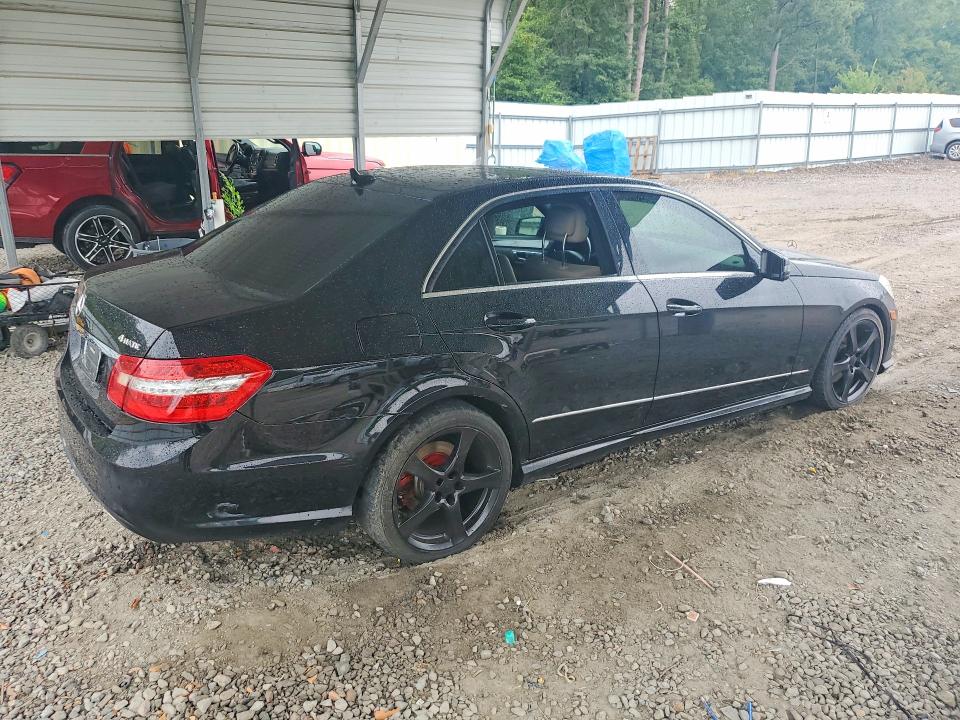 2011 Mercedes-benz E-class VIN WDDHF8HB3BA375485 COPART salvage auction — MECHANICAL, SC - CERTIFICATE OF TITLE, sold $475 on 2026-07-28 (photo 3)