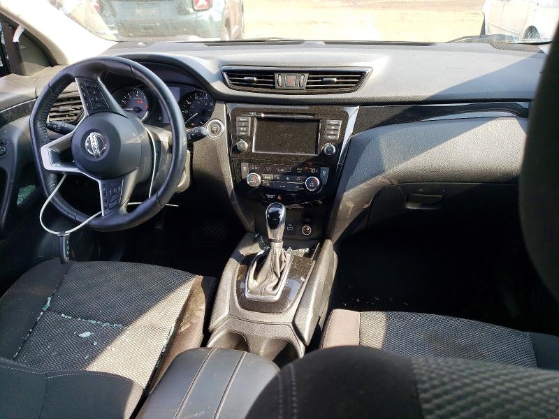 2019 Nissan Rogue VIN JN1BJ1CR8KW330185 COPART salvage auction — SIDE, CT - CERT OF TITLE-SALVAGE, sold $2,750 on 2026-07-17 (photo 8)
