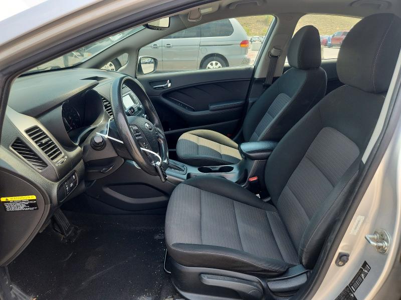 2015 Kia Forte VIN KNAFX4A6XF5283161 COPART salvage auction — REAR END, CO - SALVAGE TITLE, sold $1,200 on 2026-07-27 (photo 7)