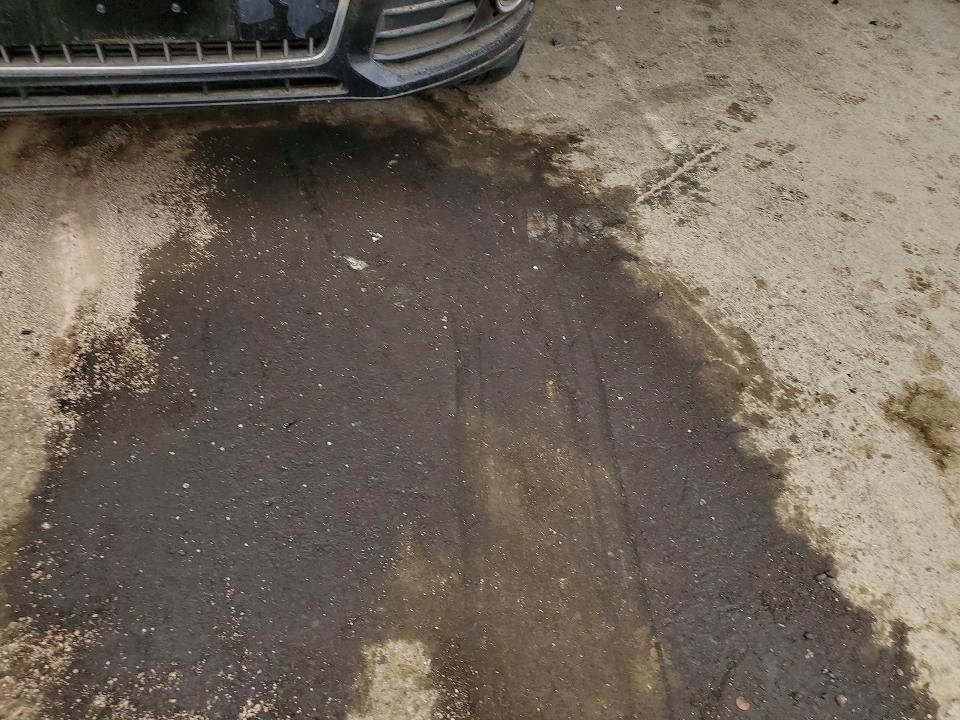 2013 Audi Q5 VIN WA1CFAFP6DA009222 COPART salvage auction — MECHANICAL, CA - DIS/DLR/EXP ONLY CLEAN TITLE (P), sold $1,000 on 2026-07-28 (photo 5)