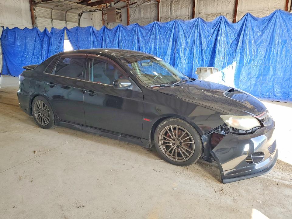 2009 Subaru Impreza VIN JF1GE76669G522355 COPART salvage auction — FRONT END, WV - CERTIFICATE OF TITLE, sold $1,450 on 2026-07-13 (photo 4)