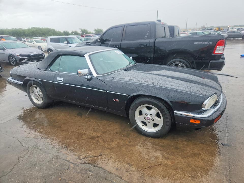 1995 Jaguar Xj series VIN SAJNX2744SC198364 COPART salvage auction — MECHANICAL, Tx - Certificate Of Title, sold $4,500 on 2026-07-23 (photo 4)