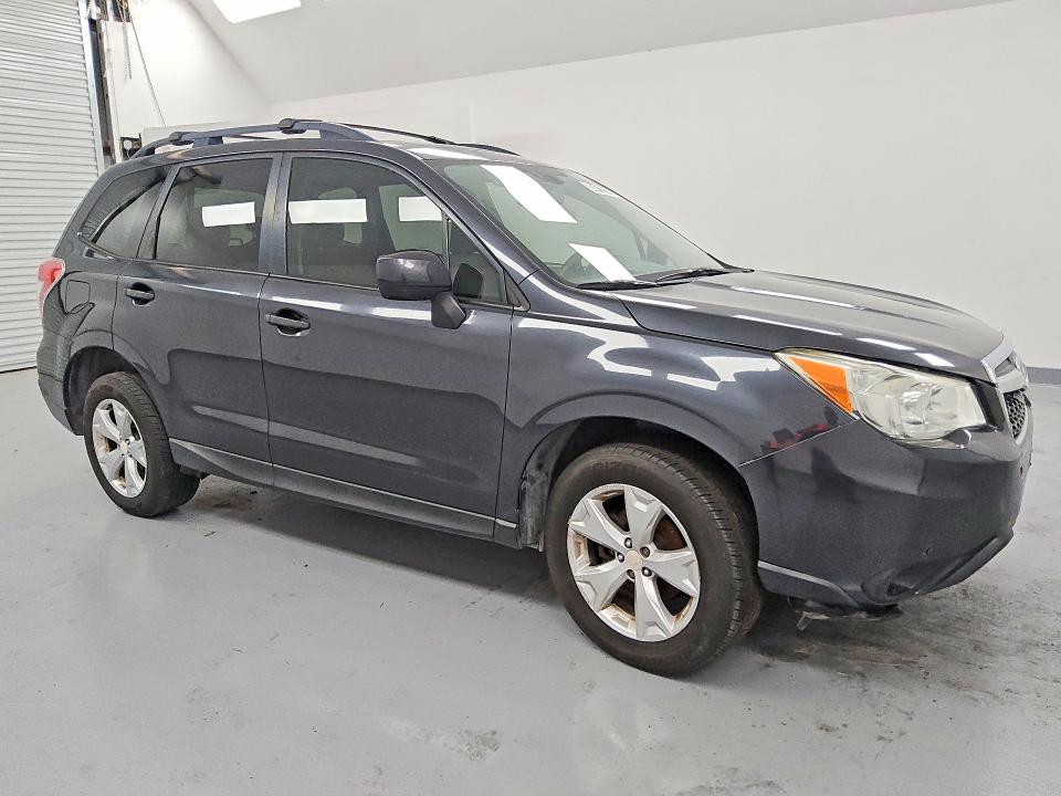 2016 Subaru Forester VIN JF2SJAFC9GH467220 COPART salvage auction — FRONT END, Tx - Certificate Of Title, sold $225 on 2026-07-28 (photo 4)