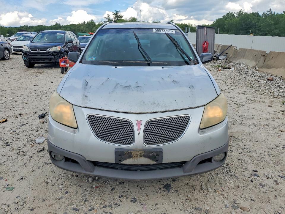 2006 Pontiac Vibe VIN 5Y2SL65816Z417696 COPART salvage auction — SIDE, MA - CERTIFICATE OF TITLE, sold $525 on 2026-07-22 (photo 5)