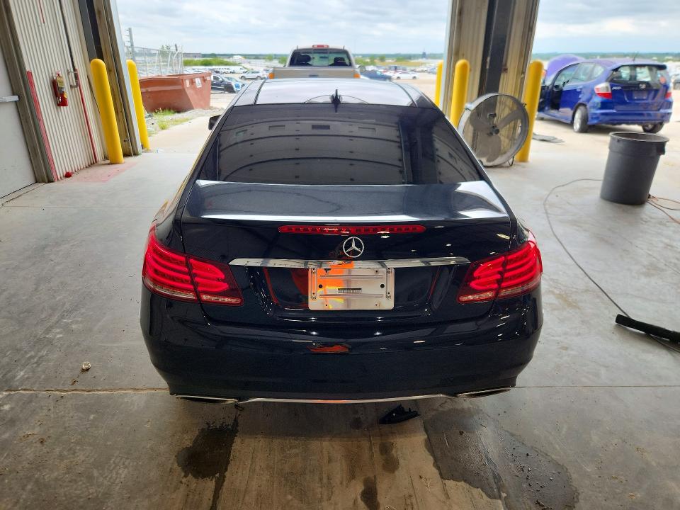 2014 Mercedes-benz E-klasse VIN WDDKJ8JB3EF241971 COPART salvage auction — FRONT END, Ne - Cert Of Title-Salvage, sold $1,650 on 2026-08-11 (photo 6)
