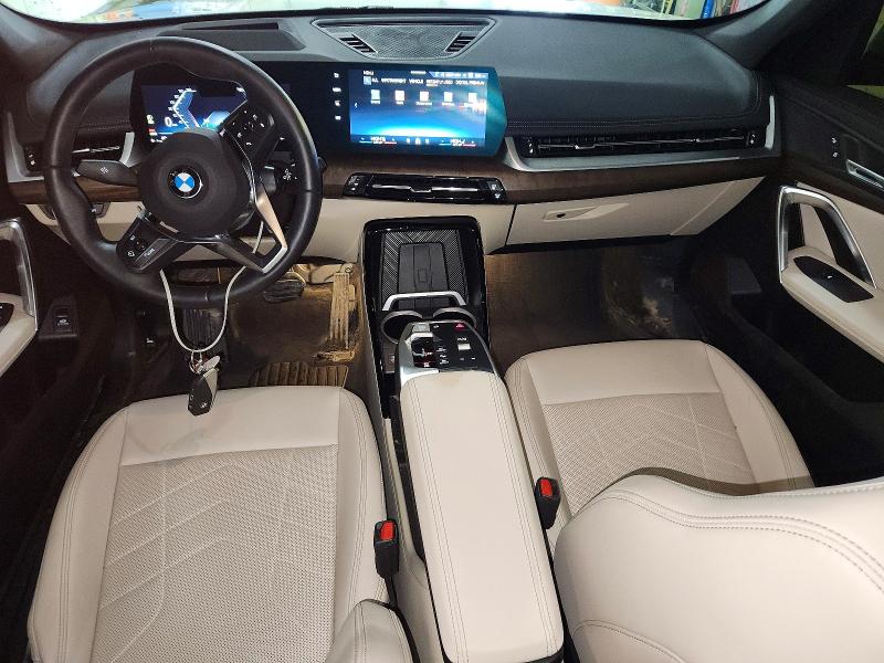 2024 BMW X1 VIN WBX73EF08R5Z38941 COPART salvage auction — NORMAL WEAR, Ak - Certificate Of Vehicle Title, sold $3,600 on 2026-07-28 (photo 8)