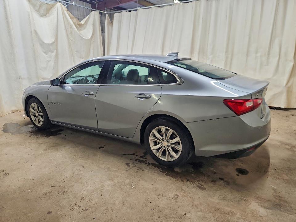 2024 Chevrolet Malibu limited VIN 1G1ZD5ST3RF142622 COPART salvage auction — MINOR DENT/SCRATCHES, TX - CERTIFICATE OF TITLE, sold $9,200 on 2026-07-15 (photo 2)