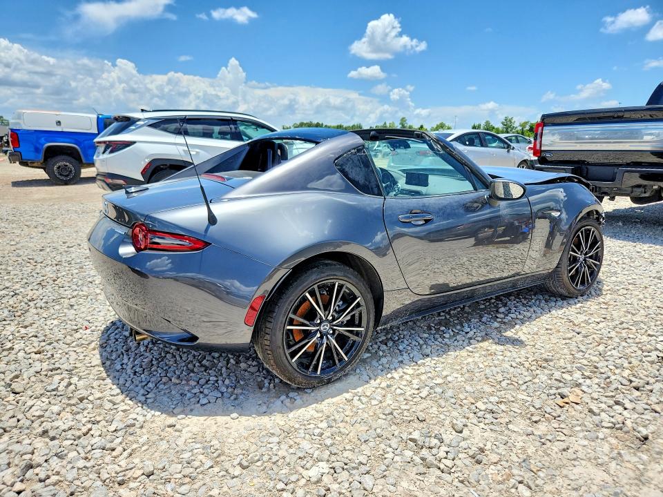 2026 Mazda Mx-5 VIN JM1NDAM74T0701099 COPART salvage auction — FRONT END, Fl - Cert Of Title Slvg Rebuildable, sold $2,350 on 2026-07-24 (photo 3)