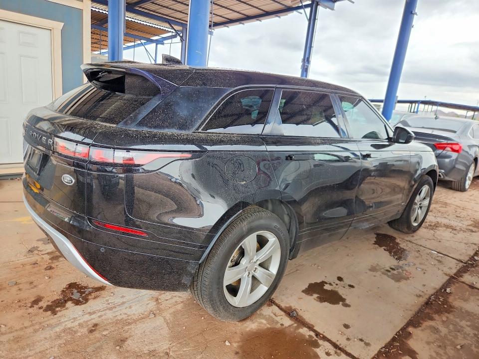 2020 Land Rover Range Rover Velar VIN SALYK2EXXLA273369 COPART salvage auction — MINOR DENT/SCRATCHES, Az - Certificate Of Title, sold $7,500 on 2026-08-11 (photo 3)