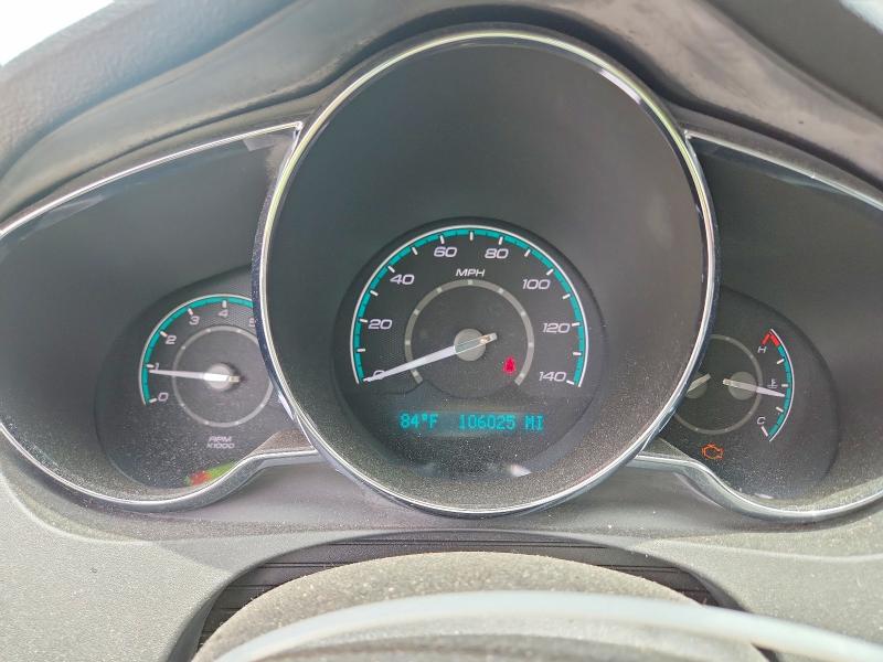 2011 Chevrolet Malibu VIN 1G1ZC5E13BF268563 COPART salvage auction — MECHANICAL, Oh - Certificate Of Title, sold $400 on 2026-07-28 (photo 9)