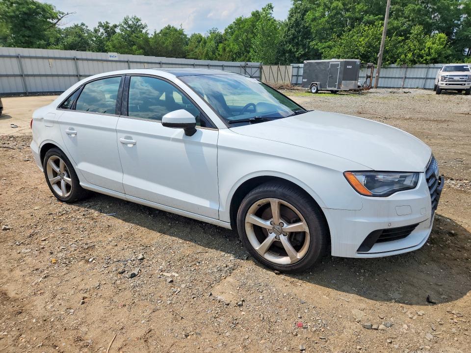 2016 Audi A3 VIN WAUB8GFF9G1082642 COPART salvage auction — MECHANICAL, NJ - CERTIFICATE OF TITLE, sold $550 on 2026-07-27 (photo 4)