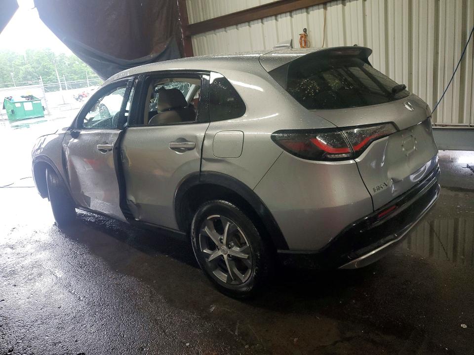 2025 Honda Hr-v VIN 3CZRZ2H76SM775892 COPART salvage auction — ALL OVER, FL - CERTIFICATE OF DESTRUCTION, sold $5,400 on 2026-08-03 (photo 2)