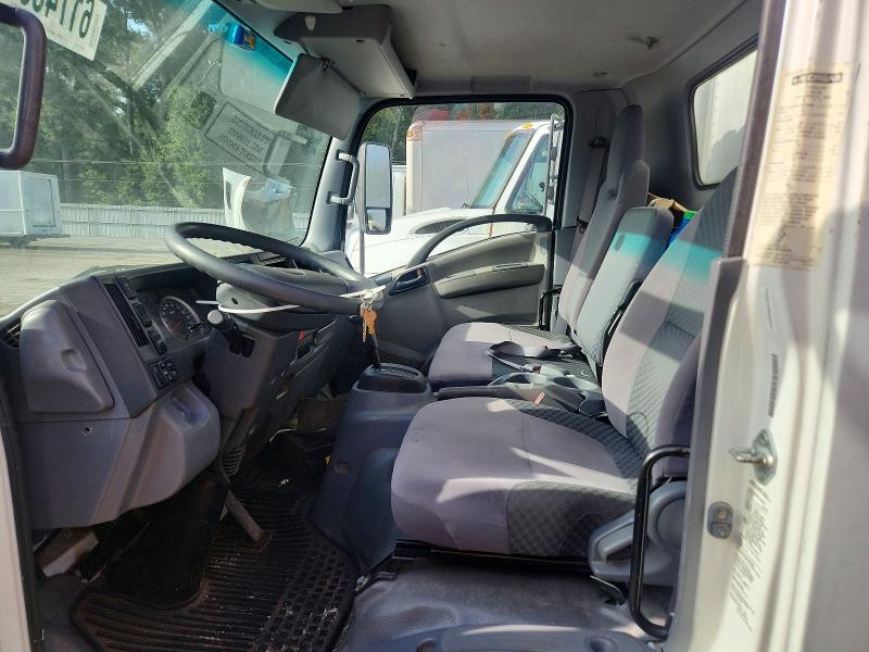 2015 Isuzu Npr hd VIN JALC4W168F7K01683 COPART salvage auction — MECHANICAL, Tx - Certificate Of Title, sold $3,200 on 2026-07-28 (photo 7)