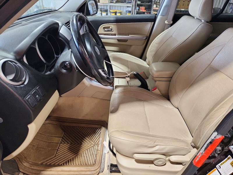 2013 Suzuki Grand vitara VIN JS3TD0D7XD4100163 COPART salvage auction — MECHANICAL, Md - Certificate Of Title, sold $1,300 on 2026-07-17 (photo 7)