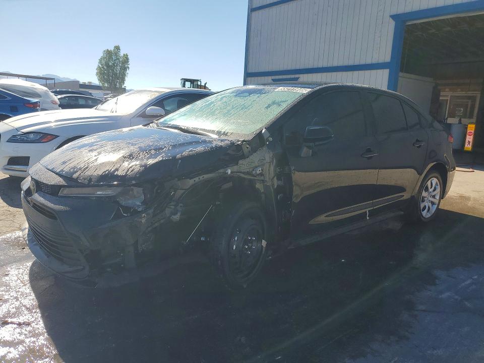 2026 Toyota Corolla VIN 5YFB4MDE9TP410381 COPART salvage auction — FRONT END, NV - CERTIFICATE OF TITLE, sold $12,900 on 2026-07-14 (photo 1)