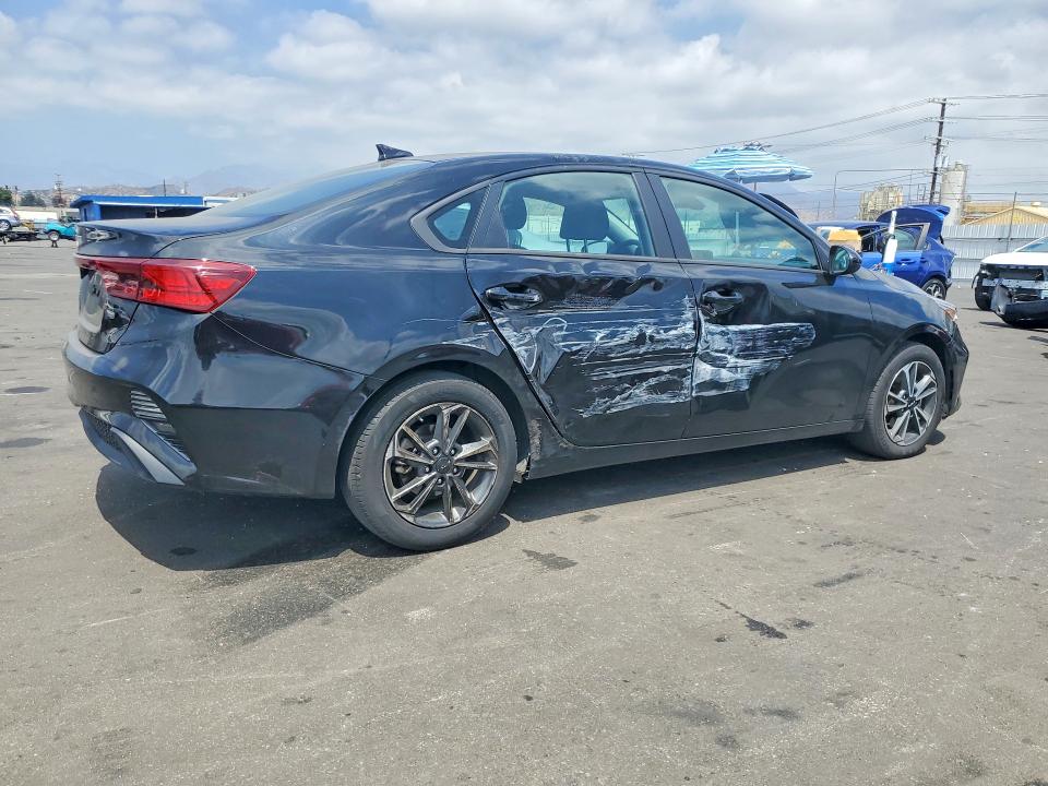 2023 Kia VIN 3KPF24AD0PE569607 COPART salvage auction — SIDE, Ca - Salvage Certificate, sold $4,100 on 2026-07-27 (photo 3)