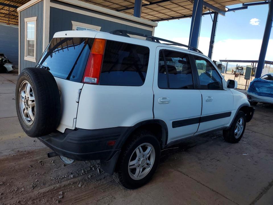 2000 Honda Cr-v VIN JHLRD1865YC006075 COPART salvage auction — FRONT END, Az - Certificate Of Title, sold $900 on 2026-07-30 (photo 3)