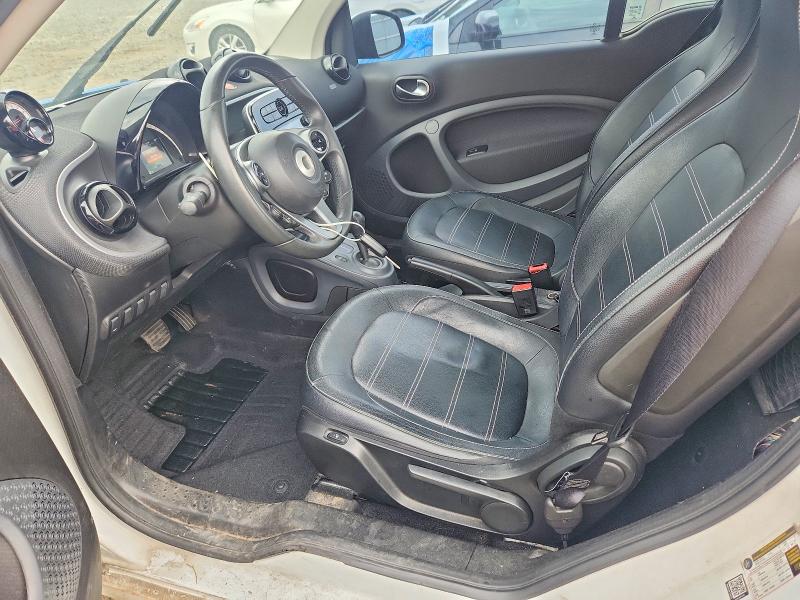 2016 Smart Fortwo VIN WMEFJ5DA4GK059818 COPART salvage auction — FRONT END, Ny - Mv-907A Salvage Certificate, sold $850 on 2026-08-10 (photo 7)