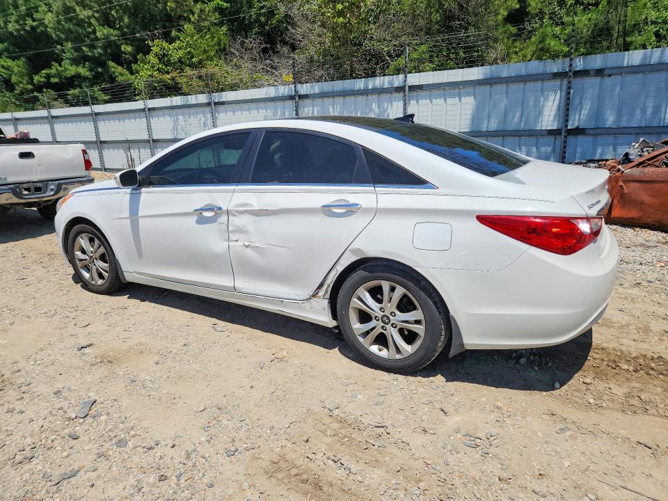 2013 Hyundai Sonata VIN 5NPEC4AC8DH577686 COPART salvage auction — SIDE, Va - Certificate Of Title, sold $450 on 2026-07-28 (photo 2)