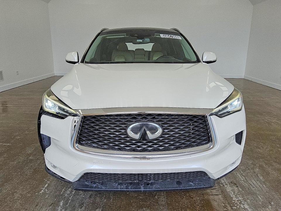 2020 Infiniti Qx50 VIN 3PCAJ5M35LF108221 COPART salvage auction — REAR END, FL - CERT OF TITLE-REBUILT, sold $1,700 on 2026-07-23 (photo 5)