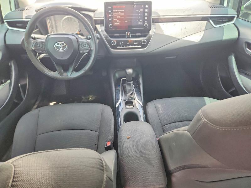 2020 Toyota Corolla VIN 5YFEPRAE3LP025405 COPART salvage auction — MINOR DENT/SCRATCHES, Fl - Certificate Of Title, sold $5,800 on 2026-07-28 (photo 8)