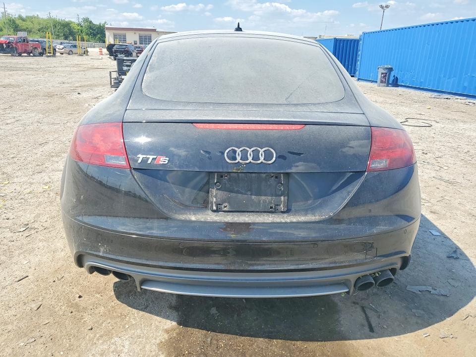 2009 Audi Tts VIN TRUUF38J791022539 COPART salvage auction — FRONT END, In - Cert Of Title-Salvage Title, sold $150 on 2026-07-28 (photo 6)