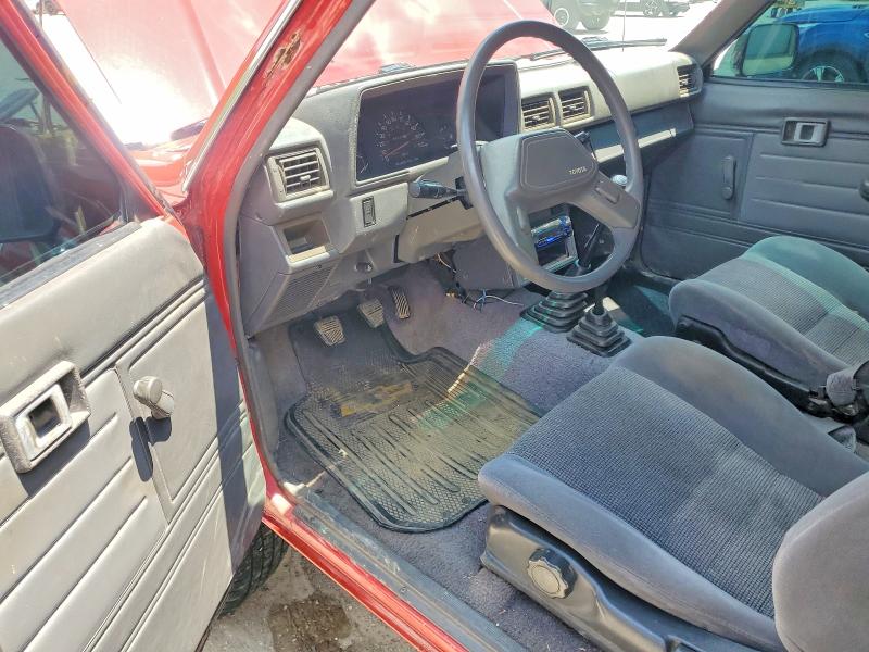1987 Toyota Pickup VIN JT4RN63R5H0114299 COPART salvage auction — FRONT END, Wv - Salvage Certificate, sold $4,600 on 2026-07-23 (photo 8)