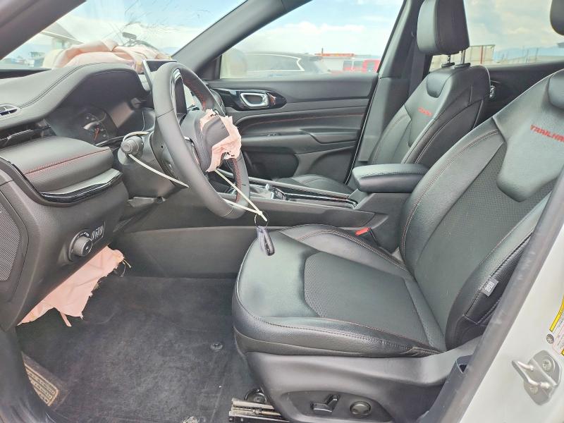 2026 Jeep Compass VIN 3C4NJDDNXTT178148 COPART salvage auction — FRONT END, Tx - Certificate Of Title, sold $7,800 on 2026-08-03 (photo 7)