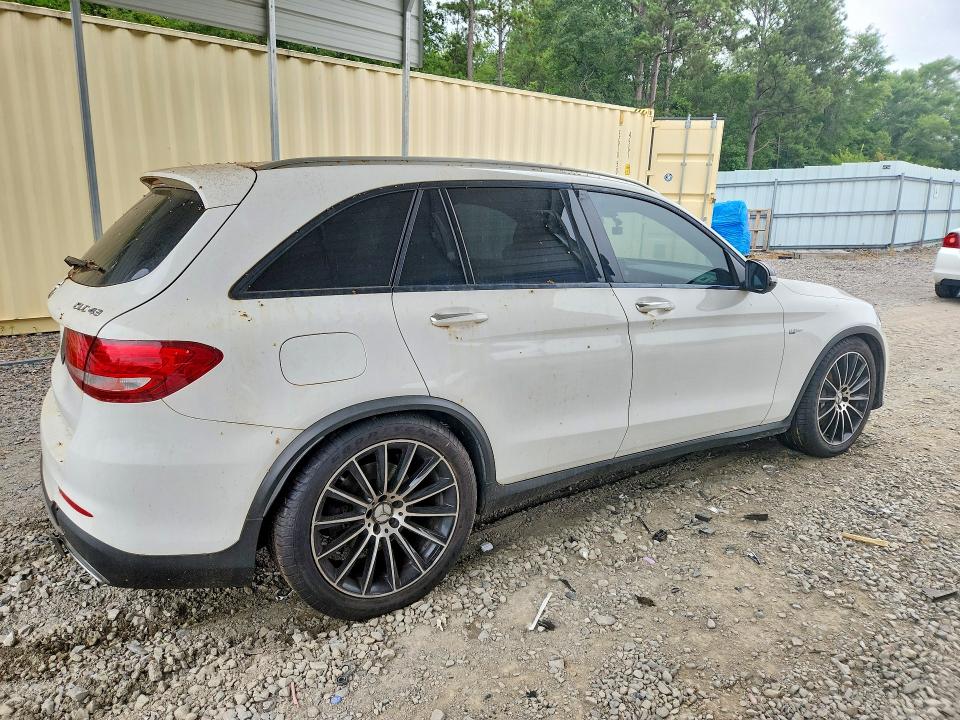 2017 Mercury VIN WDC0G6EB9HF147400 COPART salvage auction — NORMAL WEAR, Salvage Title, sold $725 on 2026-07-21 (photo 3)