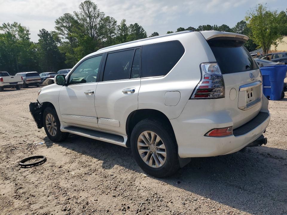 2014 Lexus Gx VIN JTJBM7FX1E5081592 COPART salvage auction — FRONT END, NC - SALVAGE CERTIFICATE OF TITLE, sold $8,000 on 2026-07-31 (photo 2)