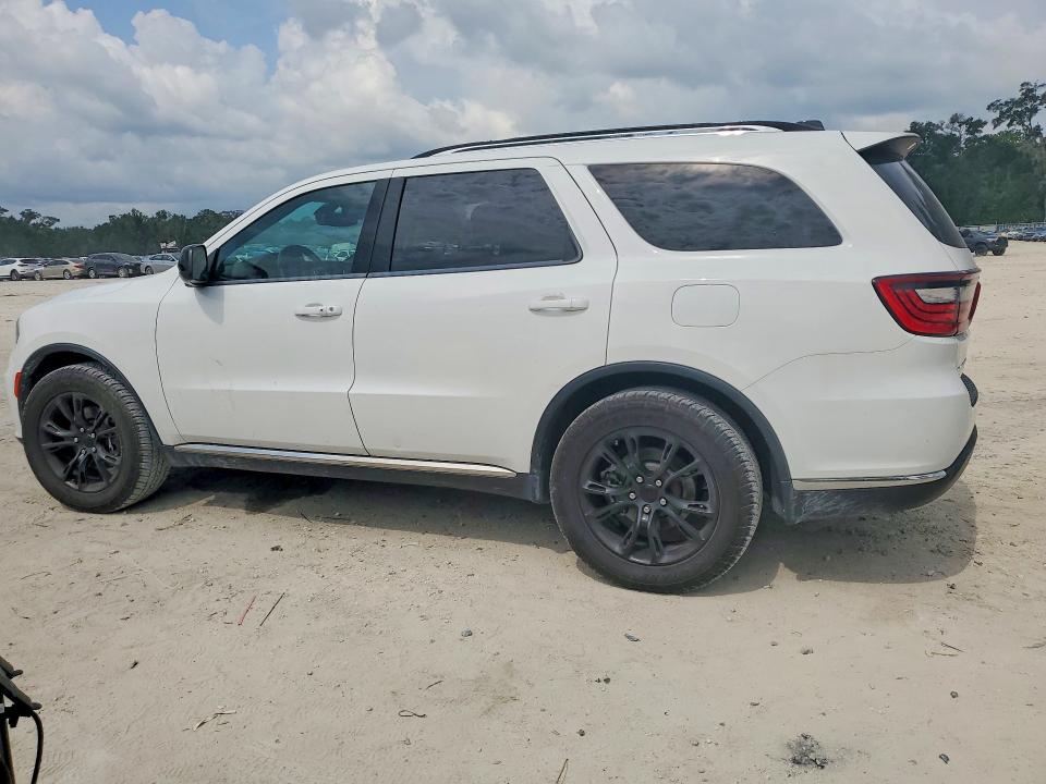 2024 Dodge Durango VIN 1C4RDJAGXRC114838 COPART salvage auction — MINOR DENT/SCRATCHES, FL - CERTIFICATE OF TITLE, sold $23,507 on 2026-08-11 (photo 2)