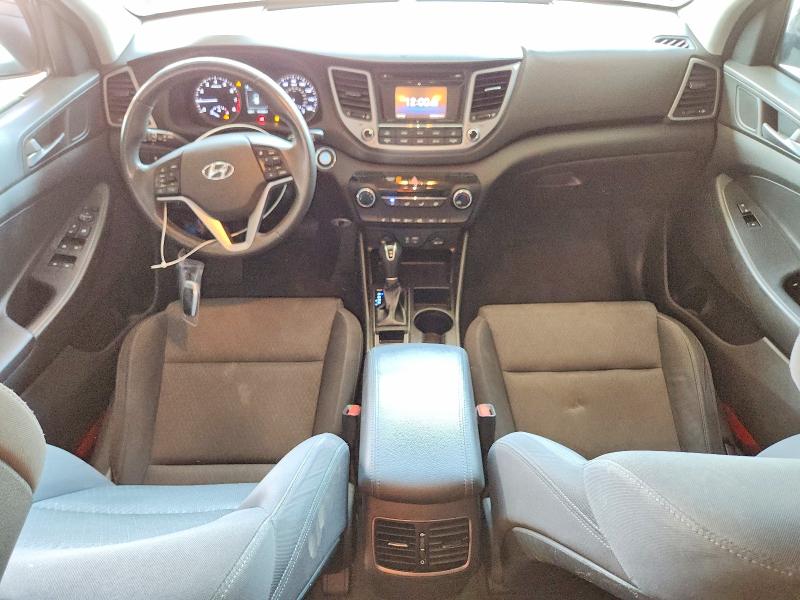 2017 Hyundai Tucson VIN KM8J33A29HU377844 COPART salvage auction — SIDE, Az - Certificate Of Title, sold $1,500 on 2026-07-29 (photo 8)