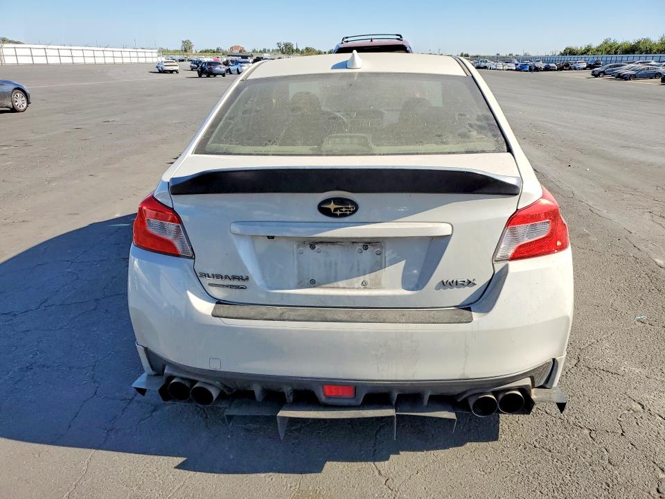2020 Subaru Wrx VIN JF1VA1A67L9815555 COPART salvage auction — FRONT END, Ca - Dis/Dlr/Exp Only Clean Title, sold $1,300 on 2026-07-23 (photo 6)