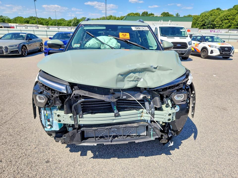 2026 Chevrolet Trailblazer VIN KL79MRSL7TB119631 COPART salvage auction — BIOHAZARD/CHEMICAL, FL - CERT OF TITLE SLVG REBUILDABLE, sold $2,100 on 2026-07-22 (photo 5)
