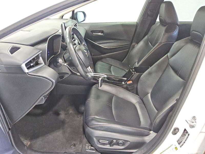 2022 Toyota Corolla VIN 5YFFPMAE0NP349230 COPART salvage auction — FRAME DAMAGE, FL - CERTIFICATE OF TITLE, sold $2,000 on 2026-07-28 (photo 7)