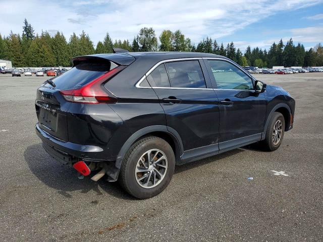 2023 Mitsubishi ECLIPSE VIN JA4ATUAA5PZ043551 COPART salvage auction — REAR END, OR - LIEN PAPERS SALVAGE, sold $5,000 on 2026-07-15 (photo 3)