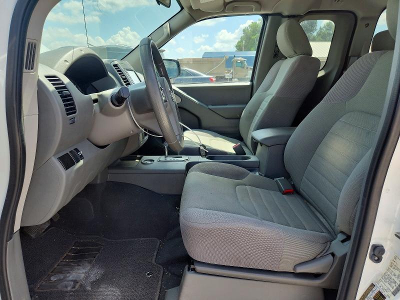 2020 Nissan VIN 1N6ED0CE0LN720954 COPART salvage auction — FRONT END, Salvage Title, sold $3,200 on 2026-07-22 (photo 7)