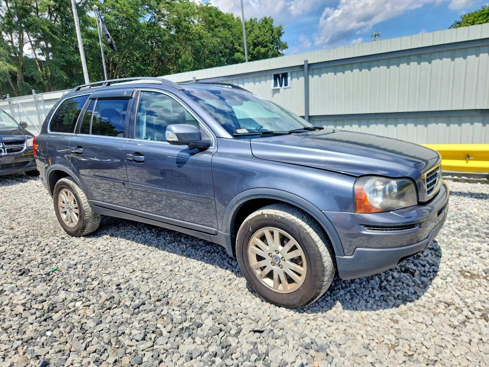 2008 Volvo Xc90 VIN YV4CZ982X81460380 COPART salvage auction — SIDE, MA - CERT OF TITLE-RECONSTRCTD COLL, sold $400 on 2026-07-29 (photo 4)