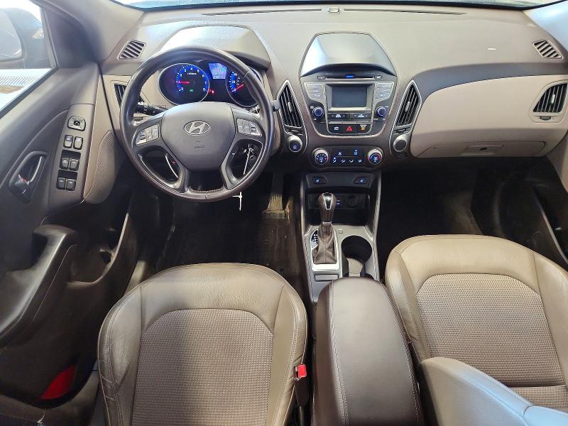2015 Hyundai Tucson VIN KM8JUCAG6FU020062 COPART salvage auction — SIDE, Wi - Certificate Of Title, sold $250 on 2026-07-27 (photo 8)