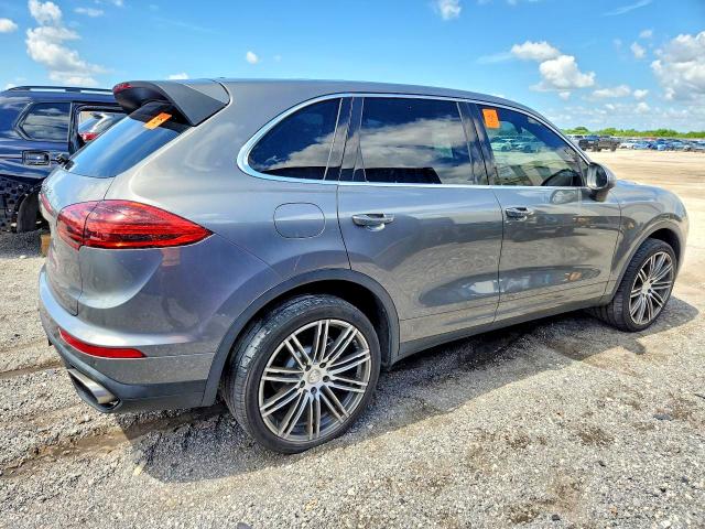 2016 Porsche Cayenne VIN WP1AA2A27GLA09282 COPART salvage auction — MINOR DENT/SCRATCHES, Fl - Certificate Of Title, sold $3,300 on 2026-09-02 (photo 3)