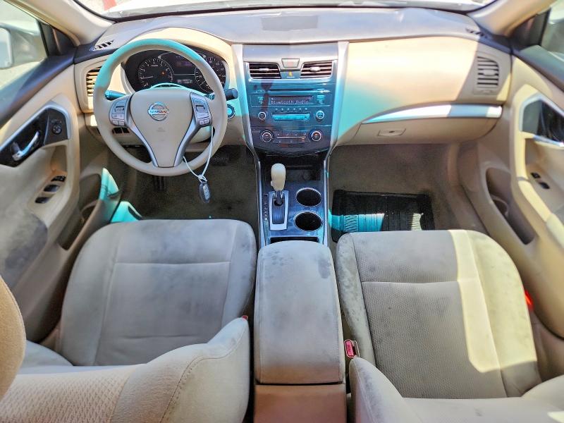 2013 Nissan Altima VIN 1N4AL3AP0DN524644 COPART salvage auction — FRONT END, Az - Dis/Dlr/Exp Only Clean Title, sold $425 on 2026-07-29 (photo 8)
