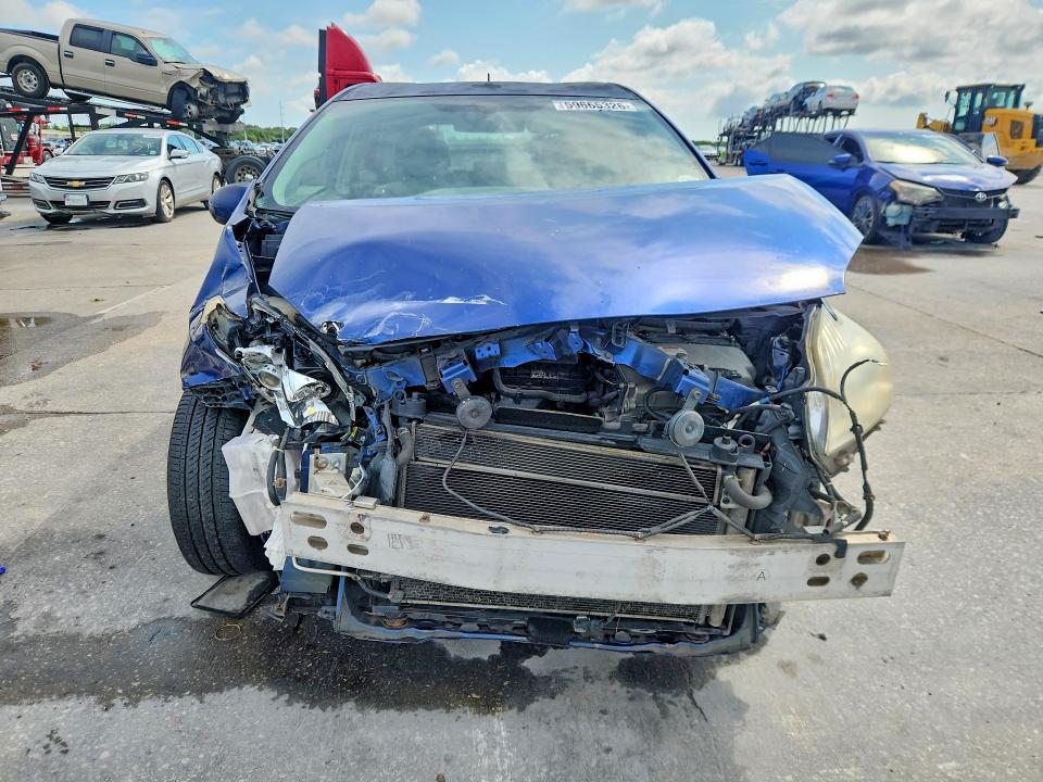 2010 Toyota Prius VIN JTDKN3DU9A0037459 COPART salvage auction — FRONT END, LA - CERT OF TITLE-SALVAGE (P), sold $275 on 2026-07-22 (photo 5)