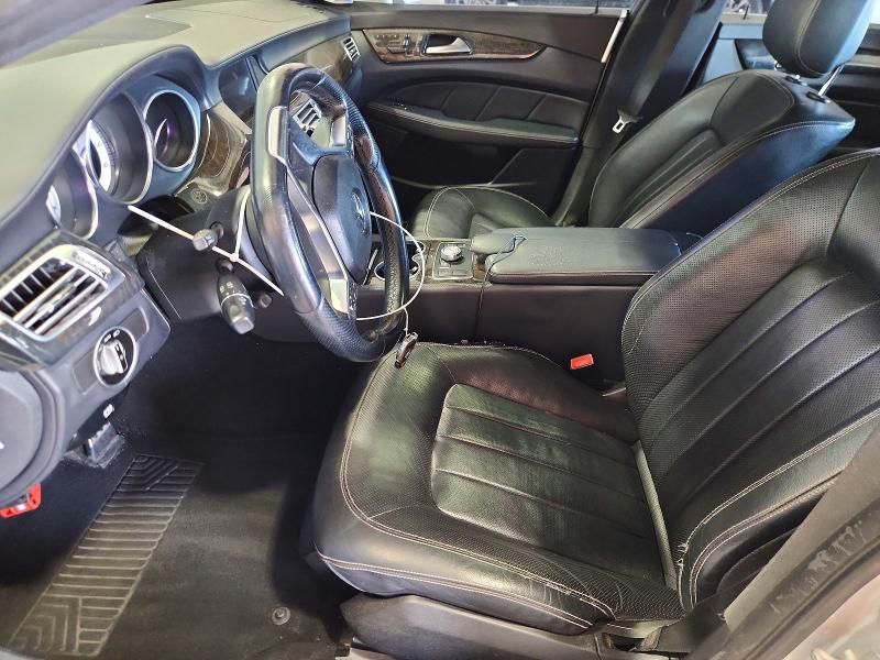 2012 Mercedes-benz Cls-klasse VIN WDDLJ9BB3CA045497 COPART salvage auction — MISSING/ALTERED VIN, Va - Cert Of Title - Salvage, sold $2,100 on 2026-08-07 (photo 7)