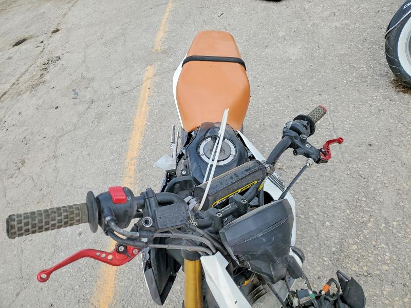 2018 Honda Grom VIN MLHJC7517J5002481 COPART salvage auction — ALL OVER, Ks - Cert Of Title-Salvage, sold $250 on 2026-07-30 (photo 5)